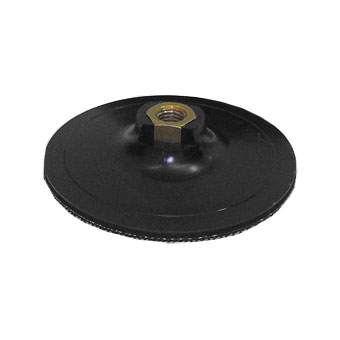GPI BACK UP PAD 175MM X M14 VELCRO 6SCM175M14 